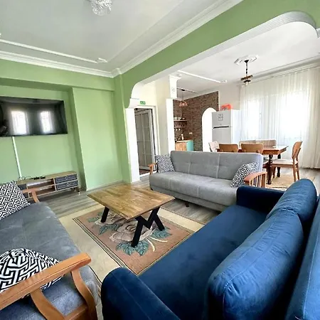 Mint Manor Daire Fethiye